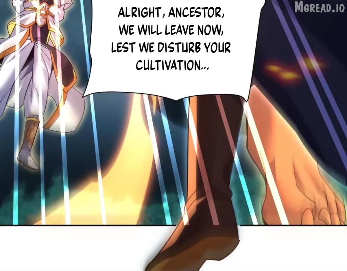 Invincible After Shocking My Empress Wife Chapter 125  - page 131